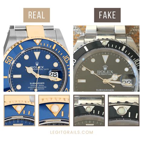 how to check a real rolex submariner|how to check Rolex authenticity.